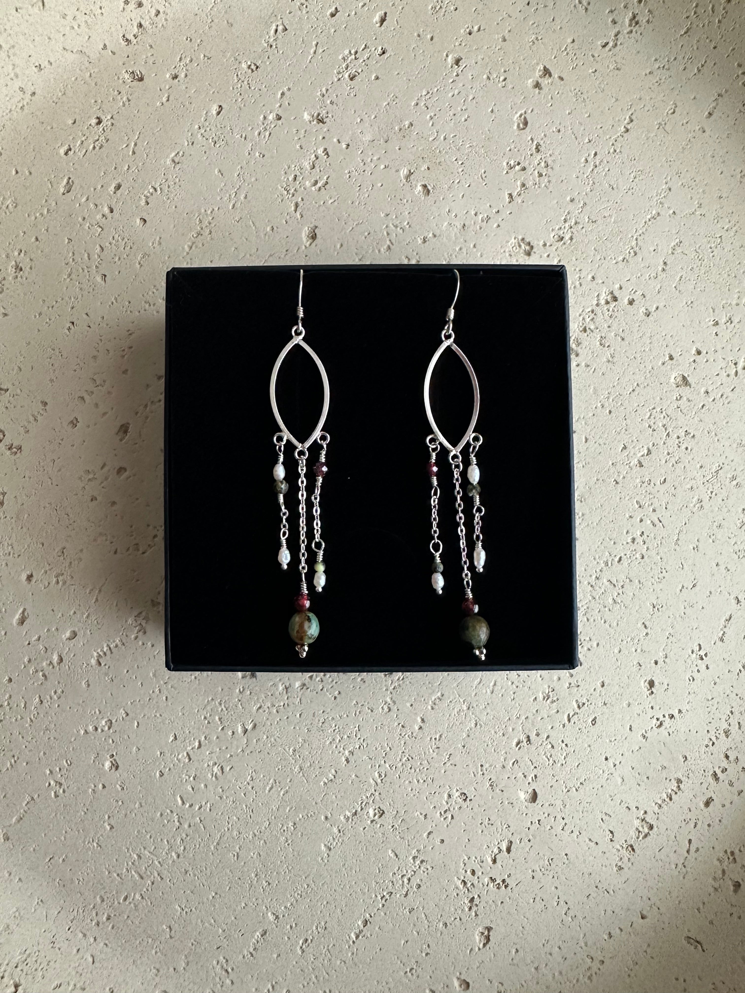 Stjernedans – Limited Edition Øreringe